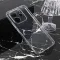 Silikonska futrola - maska Ultra Thin za Xiaomi Redmi Note 14 4G (SRB) Transparent.
