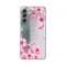 Silikonska futrola - maska print Skin za Samsung A245 Galaxy A24 4G Rose Flowers.
