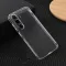 Silikonska futrola - maska Ultra Thin with pluggy za Samsung S931 Galaxy S25 Transparent.