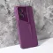 Futrola - maska Blade za Xiaomi Redmi Note 14 4G (SRB) ljubicasta.