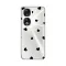 Silikonska futrola - maska print Skin za Huawei Honor 90 Hearts.