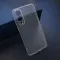 Silikonska futrola - maska CLEAR STRONG za Samsung S937 Galaxy S25 Edge providna (MS).
