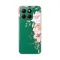 Silikonska futrola - maska print Skin za Huawei Honor X8b Gentle Rose Pattern.