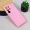 Futrola - maska Sparkle Dust za Samsung S938 Galaxy S25 Ultra roze.
