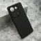 Futrola - maska GENTLE COLOR za Xiaomi Redmi Note 14S crna (MS).