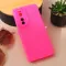 Futrola - maska Sparkle Dust za Huawei Honor 90 pink.