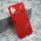 Futrola - maska BRUSHED CIRCLE za Nothing Phone 1 crvena (MS).