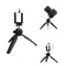Drzac za mobilni tripod fleksibilni crni.