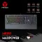 Tastatura Mehanicka Gaming Fantech MK853 RGB Maxpower crna (Red switch).