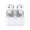Bluetooth slusalice Airpods Pro 5s bele (MS).