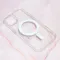 Futrola - maska Magsafe za iPhone 14 6.1 Transparent.