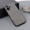 Futrola - maska OLGE za iPhone 16 6.1 siva.