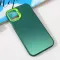 Futrola - maska Clear za iPhone 11 6.1 zelena.