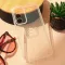 Futrola - maska Sparkle Dust za Samsung A546B Galaxy A54 5G Transparent.