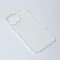 Silikonska futrola - maska Skin za iPhone 14 6.1 Transparent.