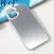 Futrola - maska Clear za iPhone 11 6.1 srebrna.