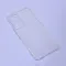 Silikonska futrola - maska Ultra Thin za Xiaomi 12 Lite Transparent.