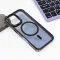 Futrola - maska Magsafe Trendy za iPhone 16 6.1 crna.