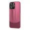 Futrola - maska Pure Protect za iPhone 15 Pro 6.1 crvena.