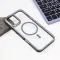 Futrola - maska Magsafe Trendy za iPhone 16 Plus 6.7 siva.
