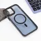 Futrola - maska Magsafe Trendy za iPhone 12 Pro Max 6.7 crna.