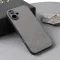 Futrola - maska OLGE za iPhone 16 6.7 Plus siva.