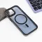 Futrola - maska Magsafe Trendy za iPhone 15 6.1 crna.