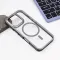 Futrola - maska Magsafe Trendy za iPhone 16 Pro 6.3 siva.