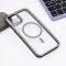 Futrola - maska Magsafe Trendy za iPhone 11 6.1 siva.