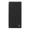 Futrola - maska Nillkin Qin Pro za Samsung Galaxy S23 Ultra crna (MS).