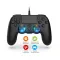 Joypad Dobe TP5-35136 zicani za PS5 crni.