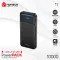 Power bank Prenosiva baterija Fantech T2 10000mAh QC, PD, 22.5W crni.