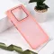 Futrola - maska Shining Camera za Xiaomi Redmi Note 14 Pro 5G roze.