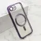 Futrola - maska CAMERA PROTECT MagSafe za iPhone 16E (6.1) ljubicasta (MS).
