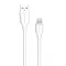 USB Data kabl LDNIO LS361 lightning beli 1m.