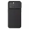 Futrola - maska Nillkin CamShield Pro za iPhone 15 Pro 6.1 crna.