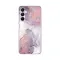 Silikonska futrola - maska print za Samsung A057 Galaxy A05s Pink Marble.