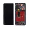 LCD ekran / displej za Huawei P30 PRO+touch screen crni+frame Black CHO.