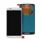 LCD ekran / displej za Motorola Moto X Play+touch screen beli.