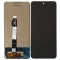 LCD ekran / displej za Xiaomi Redmi Note 10 Pro 5G + touchscreen Black (China).