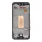 LCD ekran / displej za Samsung A546B/Galaxy A54 5G + touchscreen + frame Graphite Black Service Pack Original/GH82-31231A.