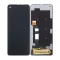 LCD ekran / displej za Motorola Moto One Vision + touchscreen Black.