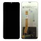 LCD ekran / displej za Realme C35 + touchscreen Black CHO.