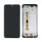 LCD ekran / displej za Vivo Y1s + touchscreen + frame Black.