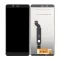 LCD ekran / displej za Nokia 3.1 Plus + touchscreen crni CHO.