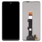 LCD ekran / displej za Motorola Moto G22+touch screen black CHO.
