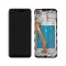 LCD ekran / displej za Huawei Honor Play + touchscreen + frame Black.
