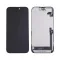 LCD ekran / displej za iPhone 16 Plus + touchscreen Black APLONG OEM Changed Glass.