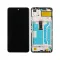 LCD ekran / displej za Huawei P Smart (2021) + touchscreen + frame Black.
