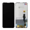 LCD ekran / displej za Motorola Moto G8 Power+touch screen crni.